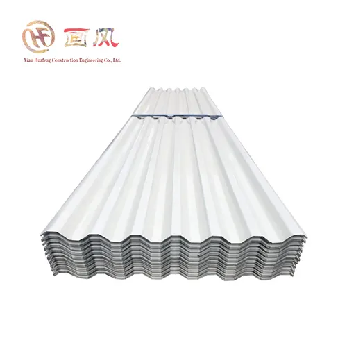 0.5 mm valovita ploča