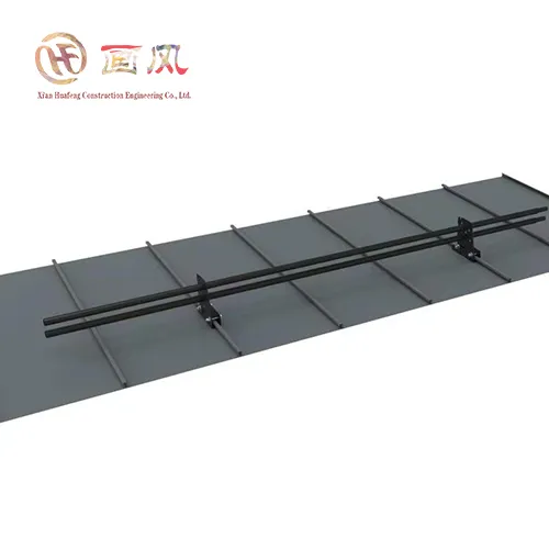 Snjegobrani za samostojeći krovni krov