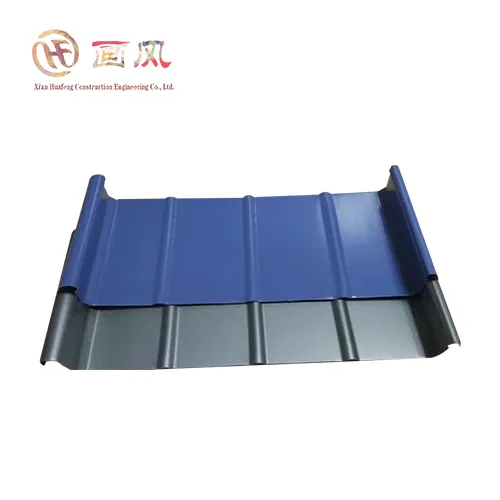 Aluminijska obloga sa stojećim šavovima