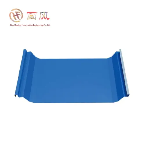 Kutne brave krovne ploče sa stojećim šavom