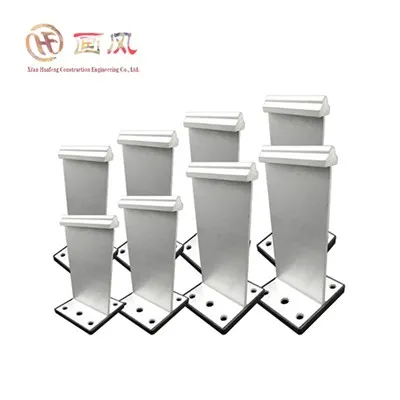 Stezaljke za stojeći šavni krov