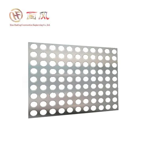 Ploča za bušenje od nehrđajućeg čelika